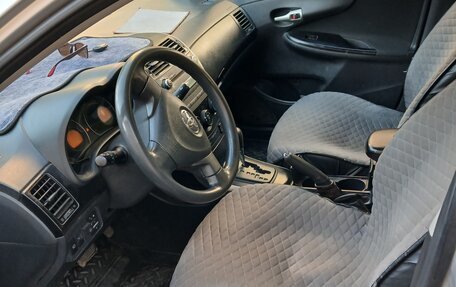 Toyota Corolla, 2008 год, 870 000 рублей, 8 фотография