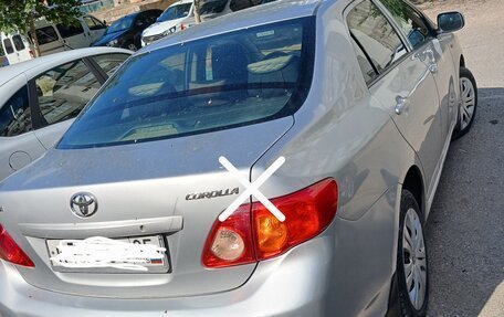 Toyota Corolla, 2008 год, 870 000 рублей, 7 фотография