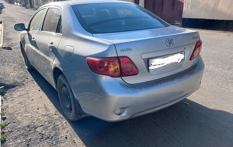 Toyota Corolla, 2008 год, 870 000 рублей, 5 фотография