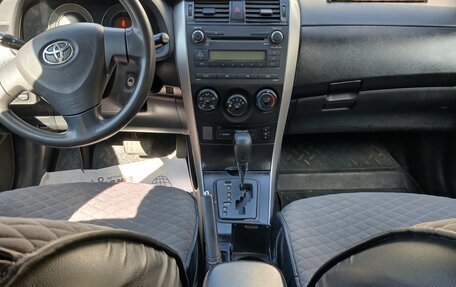 Toyota Corolla, 2008 год, 870 000 рублей, 12 фотография