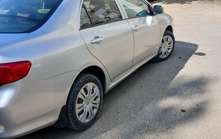 Toyota Corolla, 2008 год, 870 000 рублей, 15 фотография