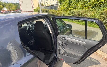 Volkswagen Golf VI, 2012 год, 1 300 000 рублей, 6 фотография