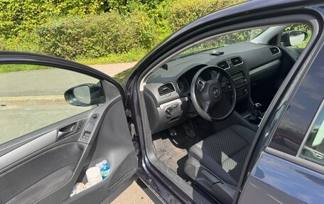 Volkswagen Golf VI, 2012 год, 1 300 000 рублей, 3 фотография