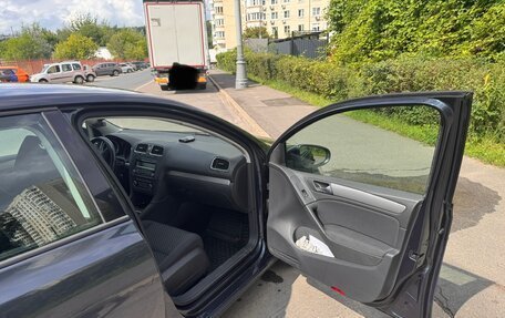 Volkswagen Golf VI, 2012 год, 1 300 000 рублей, 4 фотография