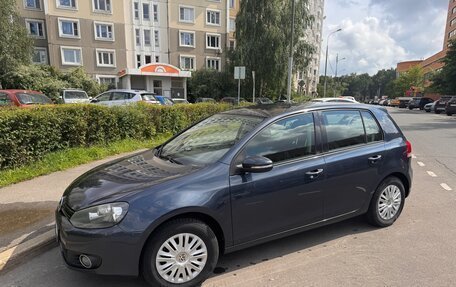 Volkswagen Golf VI, 2012 год, 1 300 000 рублей, 11 фотография