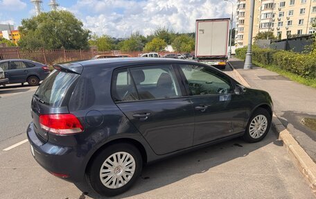 Volkswagen Golf VI, 2012 год, 1 300 000 рублей, 7 фотография
