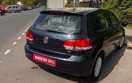 Volkswagen Golf VI, 2012 год, 1 300 000 рублей, 2 фотография