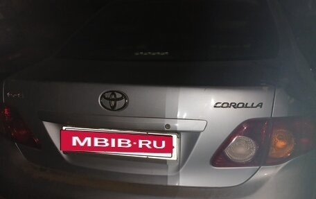Toyota Corolla, 2008 год, 870 000 рублей, 16 фотография