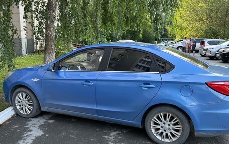 Changan Eado, 2014 год, 540 000 рублей, 9 фотография