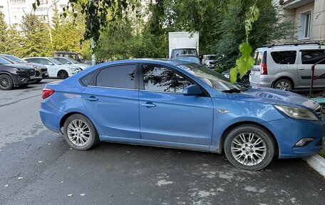 Changan Eado, 2014 год, 540 000 рублей, 6 фотография