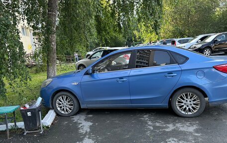 Changan Eado, 2014 год, 540 000 рублей, 10 фотография
