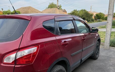 Nissan Qashqai, 2011 год, 1 000 000 рублей, 7 фотография