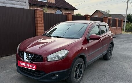 Nissan Qashqai, 2011 год, 1 000 000 рублей, 11 фотография