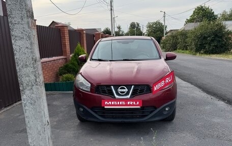 Nissan Qashqai, 2011 год, 1 000 000 рублей, 10 фотография