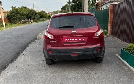Nissan Qashqai, 2011 год, 1 000 000 рублей, 13 фотография