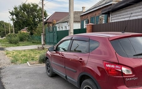 Nissan Qashqai, 2011 год, 1 000 000 рублей, 12 фотография
