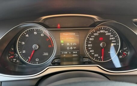 Audi A4, 2014 год, 1 400 000 рублей, 7 фотография