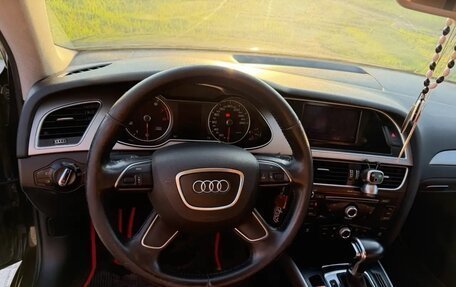 Audi A4, 2014 год, 1 400 000 рублей, 6 фотография