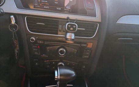 Audi A4, 2014 год, 1 400 000 рублей, 8 фотография