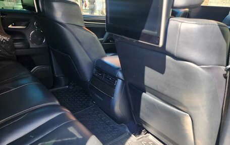 Lexus LX III, 2017 год, 6 700 000 рублей, 2 фотография