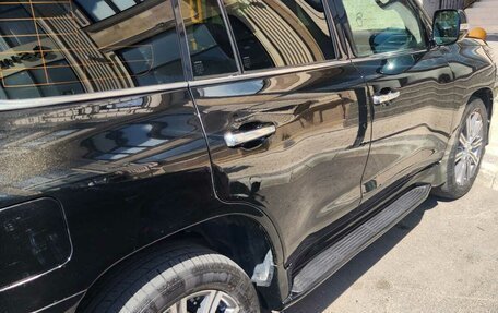 Lexus LX III, 2017 год, 6 700 000 рублей, 4 фотография