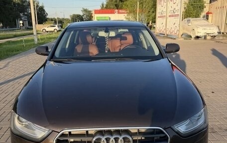 Audi A4, 2014 год, 1 400 000 рублей, 11 фотография