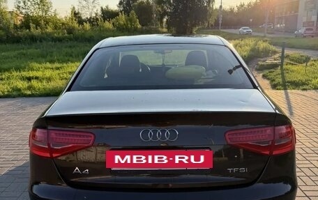 Audi A4, 2014 год, 1 400 000 рублей, 13 фотография