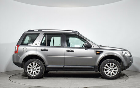 Land Rover Freelander II рестайлинг 2, 2007 год, 900 000 рублей, 5 фотография
