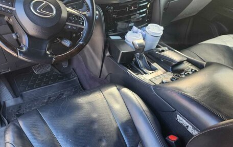 Lexus LX III, 2017 год, 6 700 000 рублей, 7 фотография