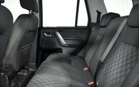 Land Rover Freelander II рестайлинг 2, 2007 год, 900 000 рублей, 13 фотография