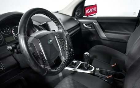Land Rover Freelander II рестайлинг 2, 2007 год, 900 000 рублей, 10 фотография