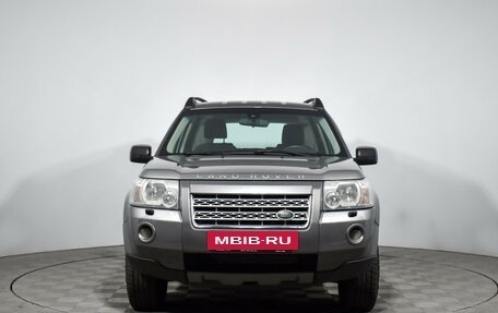Land Rover Freelander II рестайлинг 2, 2007 год, 900 000 рублей, 3 фотография