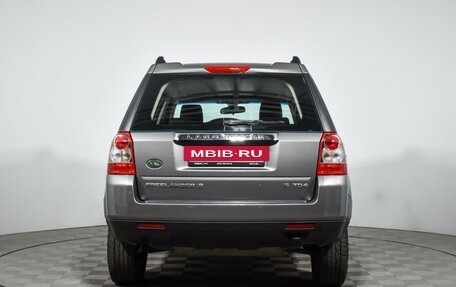 Land Rover Freelander II рестайлинг 2, 2007 год, 900 000 рублей, 7 фотография