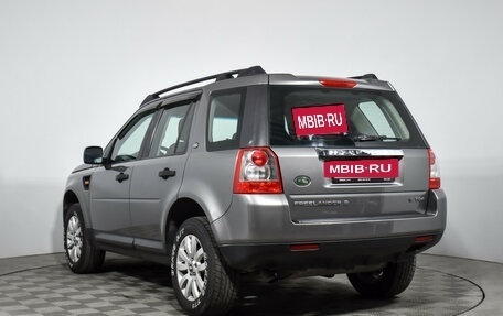 Land Rover Freelander II рестайлинг 2, 2007 год, 900 000 рублей, 8 фотография