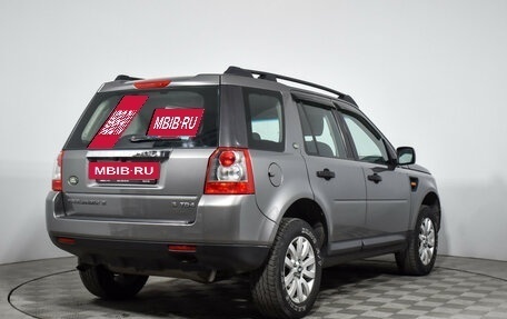 Land Rover Freelander II рестайлинг 2, 2007 год, 900 000 рублей, 6 фотография