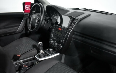 Land Rover Freelander II рестайлинг 2, 2007 год, 900 000 рублей, 14 фотография