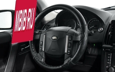 Land Rover Freelander II рестайлинг 2, 2007 год, 900 000 рублей, 15 фотография