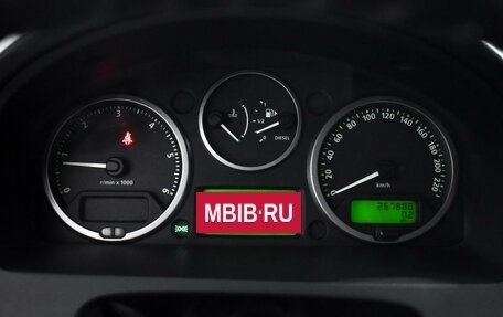 Land Rover Freelander II рестайлинг 2, 2007 год, 900 000 рублей, 18 фотография