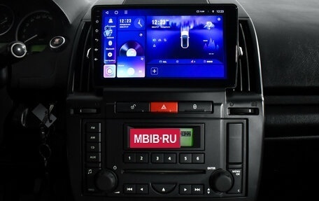 Land Rover Freelander II рестайлинг 2, 2007 год, 900 000 рублей, 17 фотография