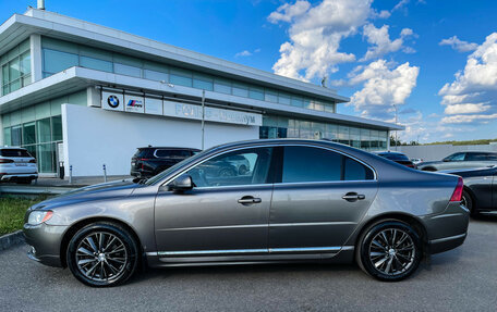 Volvo S80 II рестайлинг 2, 2011 год, 1 299 000 рублей, 9 фотография
