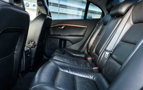 Volvo S80 II рестайлинг 2, 2011 год, 1 299 000 рублей, 11 фотография