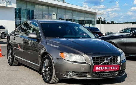 Volvo S80 II рестайлинг 2, 2011 год, 1 299 000 рублей, 4 фотография
