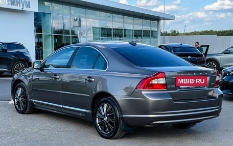 Volvo S80 II рестайлинг 2, 2011 год, 1 299 000 рублей, 8 фотография