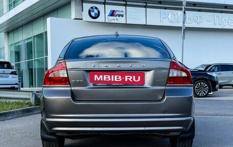 Volvo S80 II рестайлинг 2, 2011 год, 1 299 000 рублей, 7 фотография