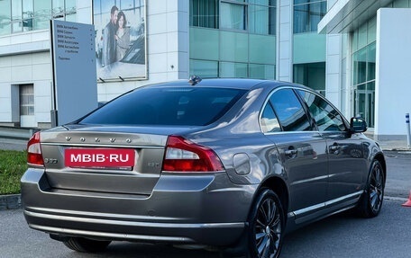 Volvo S80 II рестайлинг 2, 2011 год, 1 299 000 рублей, 6 фотография