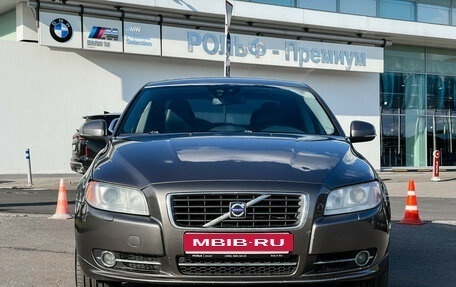 Volvo S80 II рестайлинг 2, 2011 год, 1 299 000 рублей, 3 фотография