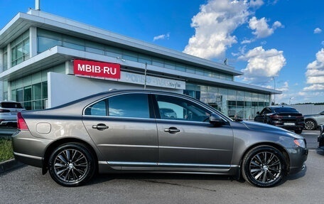 Volvo S80 II рестайлинг 2, 2011 год, 1 299 000 рублей, 5 фотография