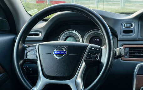 Volvo S80 II рестайлинг 2, 2011 год, 1 299 000 рублей, 15 фотография