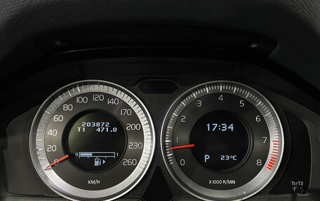Volvo S80 II рестайлинг 2, 2011 год, 1 299 000 рублей, 12 фотография