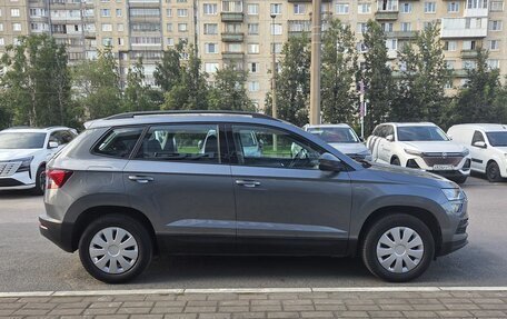 Skoda Karoq I, 2021 год, 2 449 000 рублей, 3 фотография